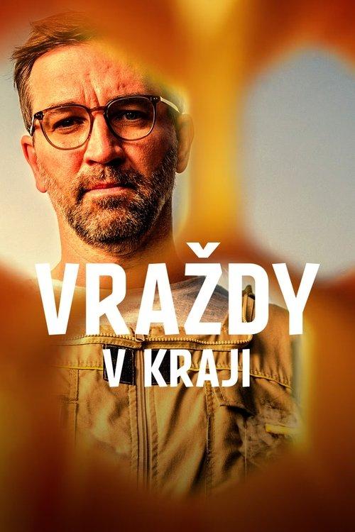Vraždy v kraji dizi afişi