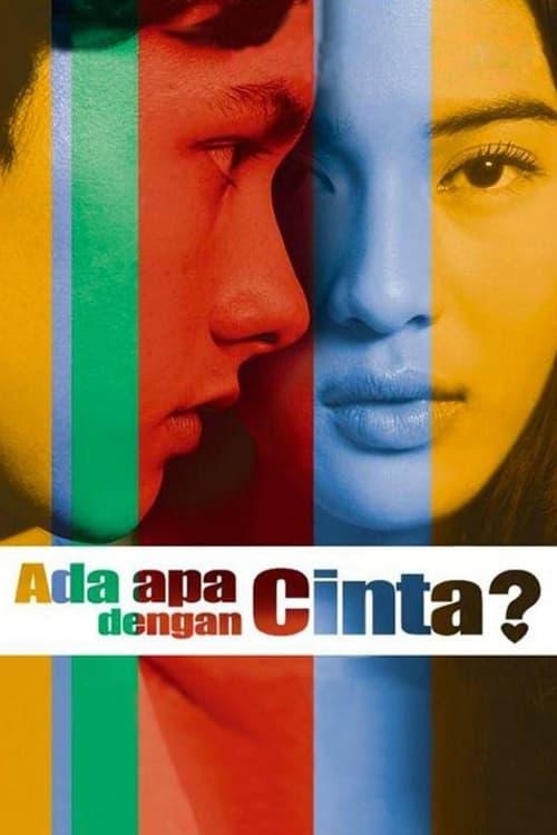 What's Up with Cinta? film afişi