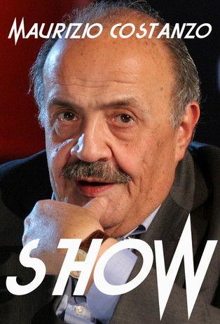 Maurizio Costanzo Show dizi afişi