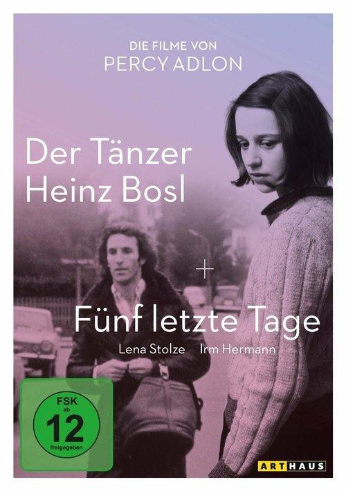 Der Tänzer Heinz Bosl film afişi