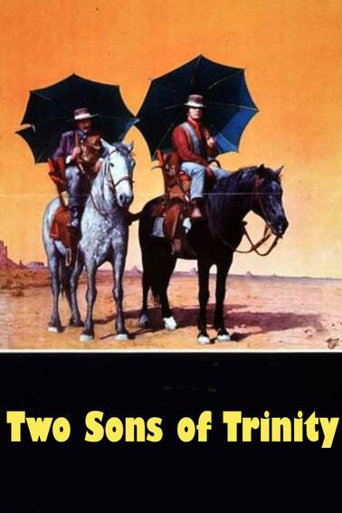 Two Sons of Trinity film afişi
