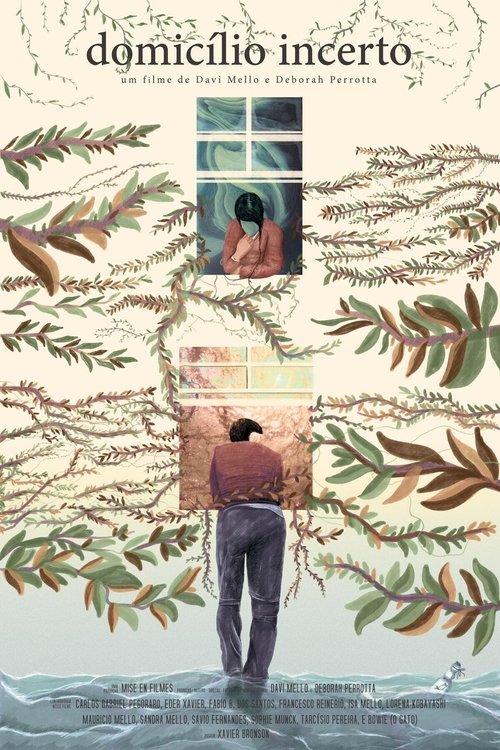 No Fixed Abode film afişi