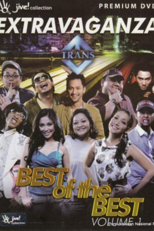 Extravaganza dizi afişi