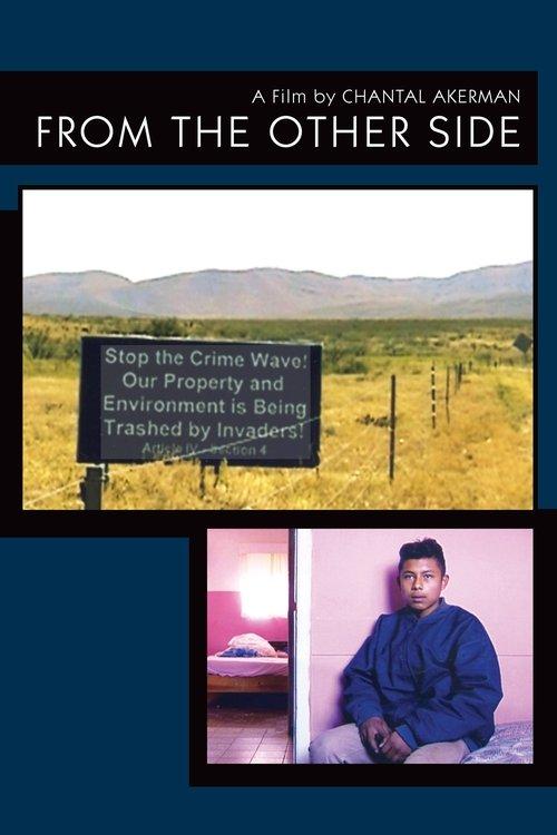 From the Other Side film afişi