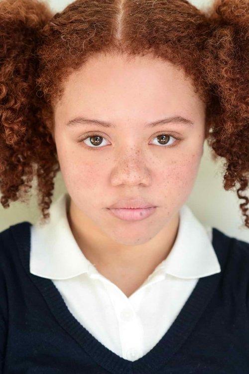 Kylah Davila fotoğrafı