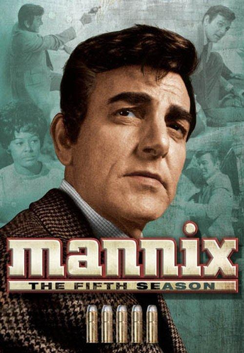 Mannix Sezon 5