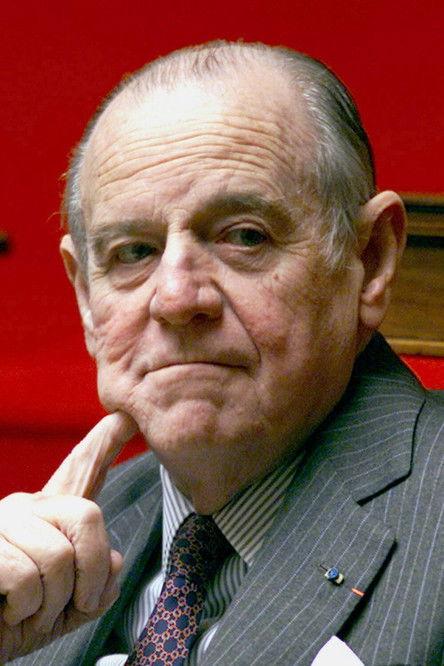 Raymond Barre fotoğrafı