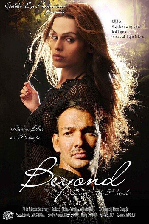 Beyond The Third Kind film afişi