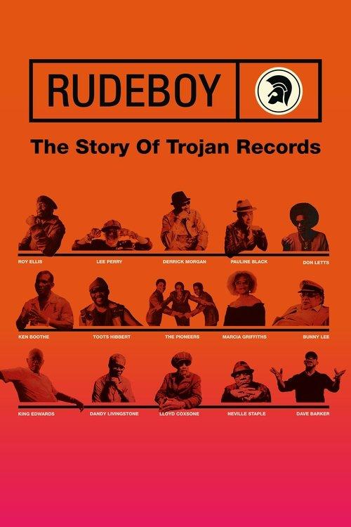 Rudeboy: The Story of Trojan Records film afişi