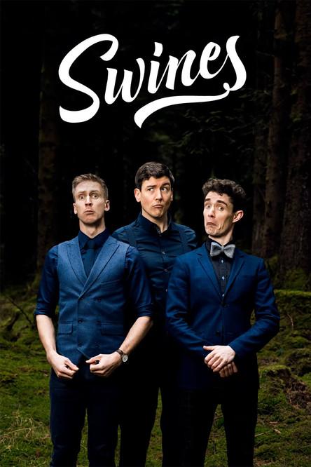 Foil Arms and Hog: Swines film afişi