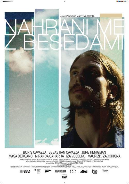 Feed Me with Your Words film afişi