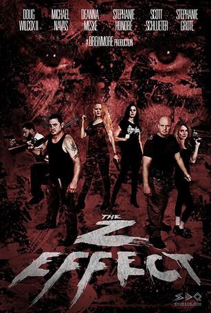 The Z Effect film afişi