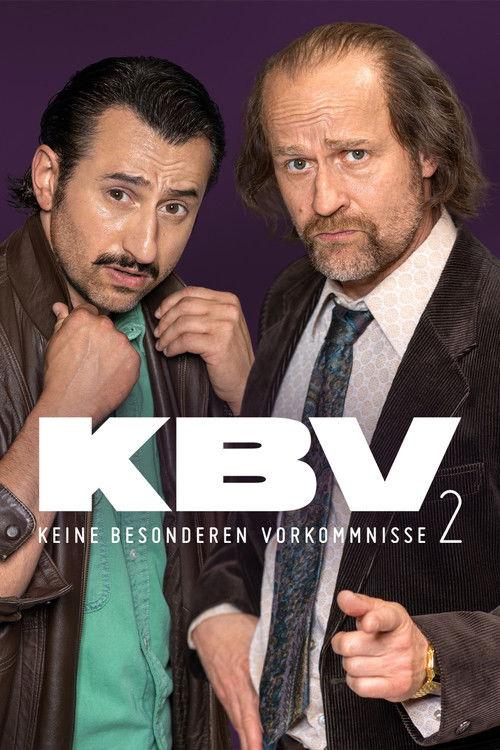KBV - Keine besonderen Vorkommnisse Sezon 2
