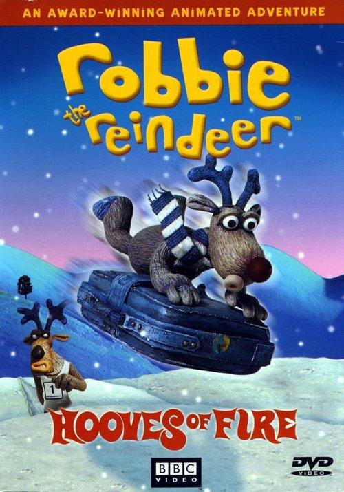 Robbie the Reindeer Collection koleksiyon afişi