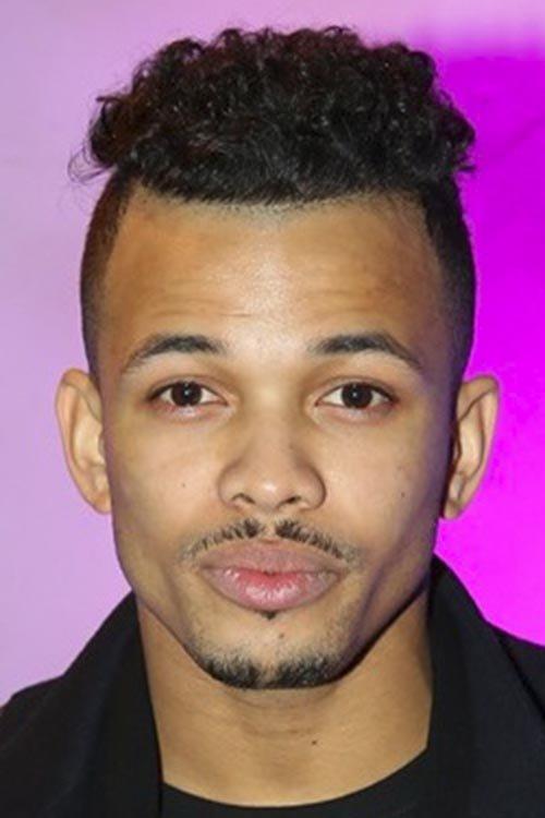 Ben Cristovao fotoğrafı