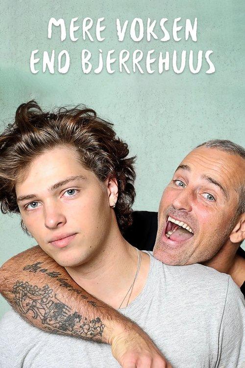 Mere voksen end Bjerrehuus dizi afişi