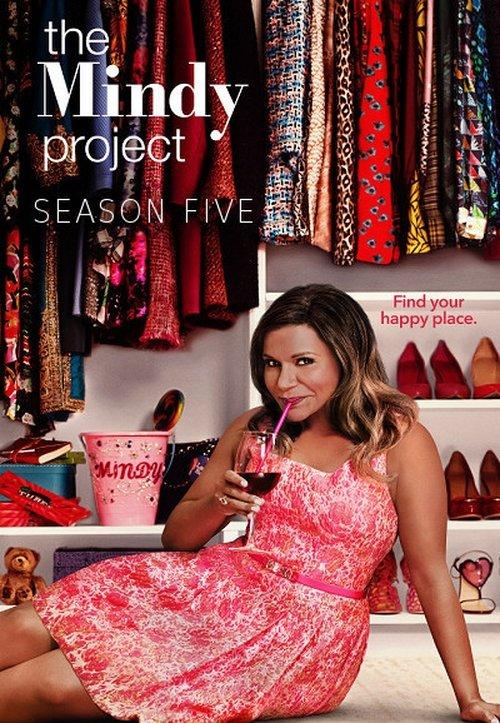 The Mindy Project Sezon 5