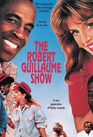 The Robert Guillaume Show dizi afişi