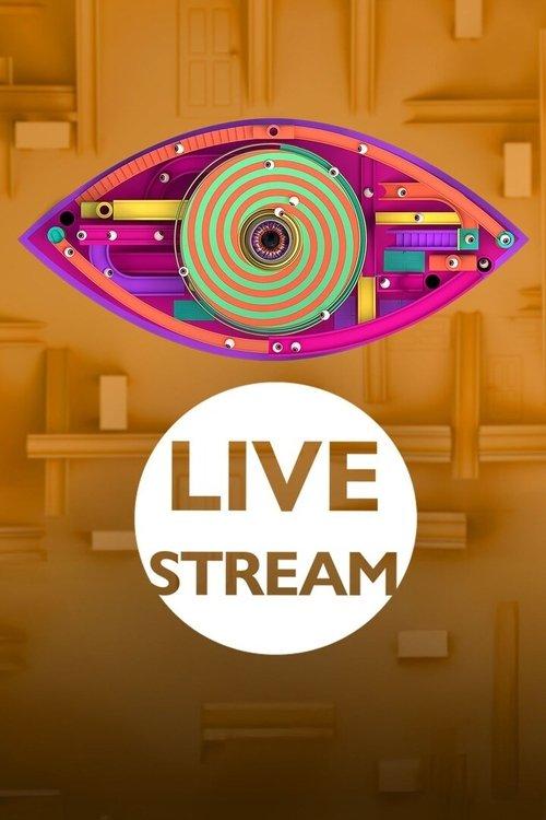 Big Brother: Live Stream dizi afişi