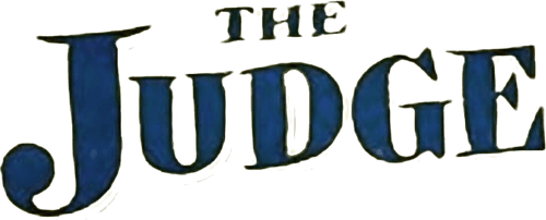 The Judge logo