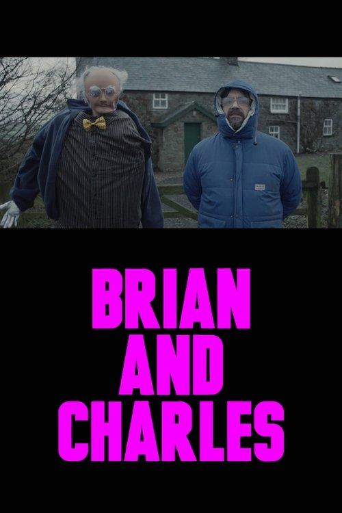 Brian and Charles film afişi