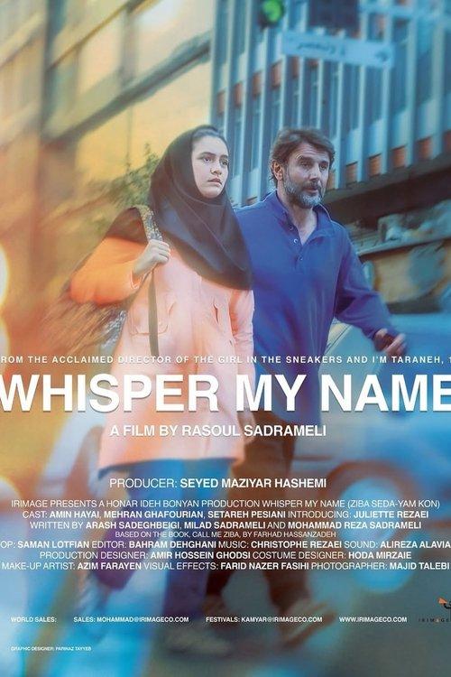 Whisper My Name film afişi