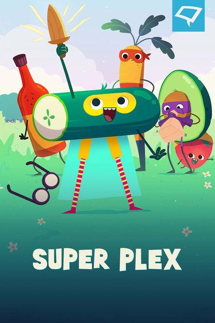 Super Plex dizi afişi
