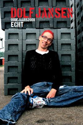 Dolf Jansen: Echt film afişi