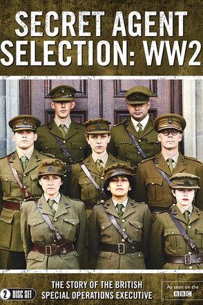 Secret Agent Selection: WW2 Sezon 1