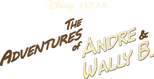 The Adventures of André and Wally B. logo