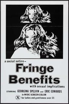 Fringe Benefits film afişi