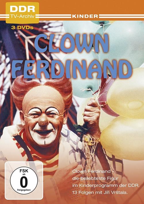 Clown Ferdinand dizi afişi