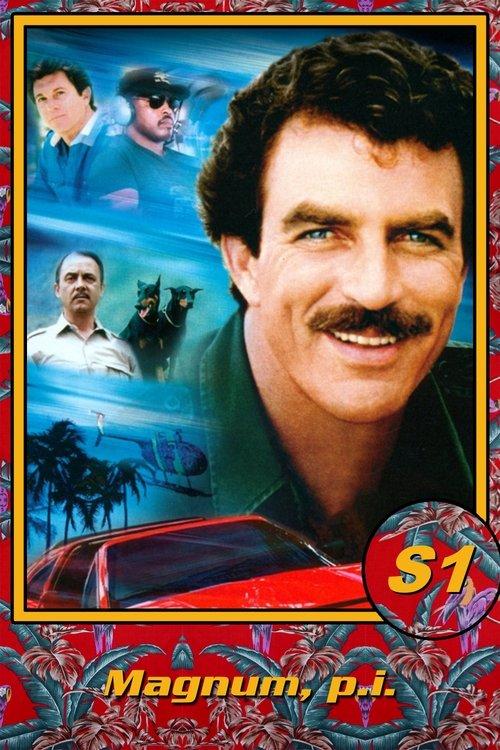 Magnum, P.I. Sezon 1