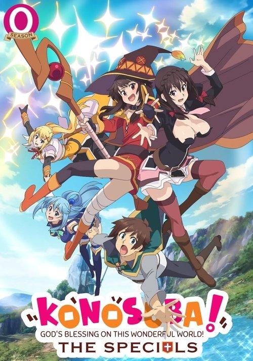 KONOSUBA - God's blessing on this wonderful world! Sezon 0