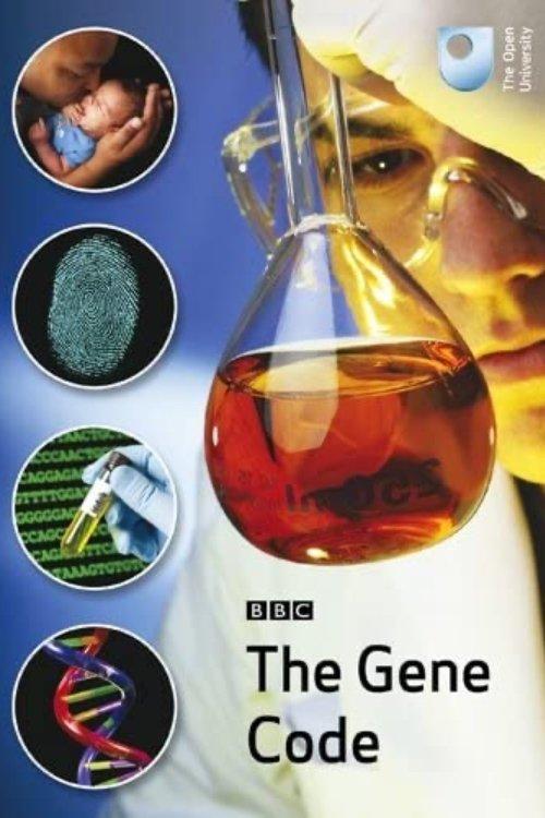 The Gene Code dizi afişi