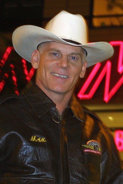 Max Hardcore fotoğrafı