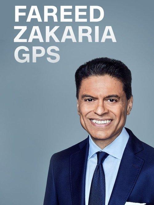 Fareed Zakaria GPS dizi afişi