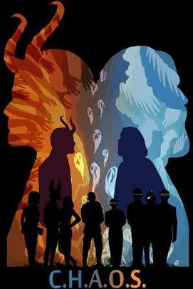 C.H.A.O.S. - czyli początek wszystkiego film afişi
