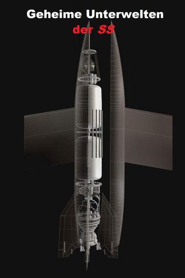 Geheime Unterwelten der SS dizi afişi