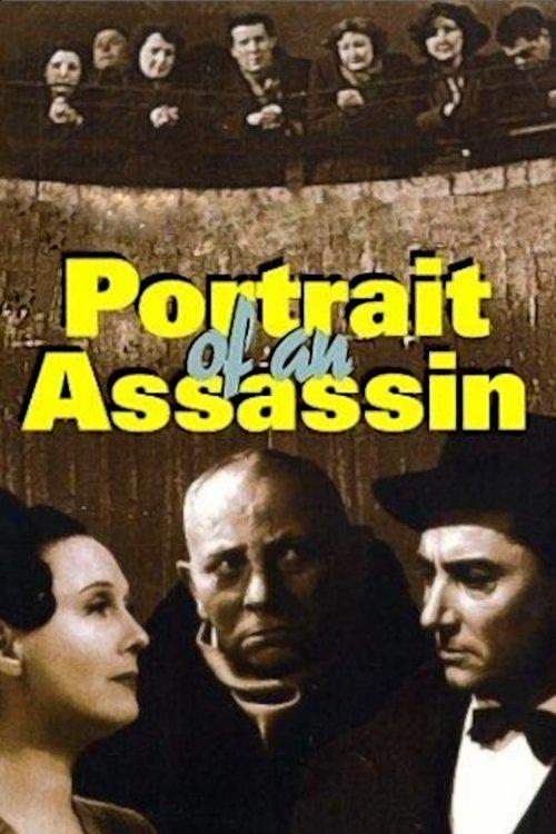 Portrait of a Murderer film afişi