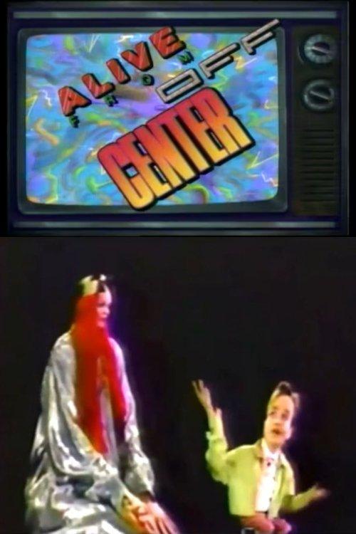 Alive from Off Center dizi afişi