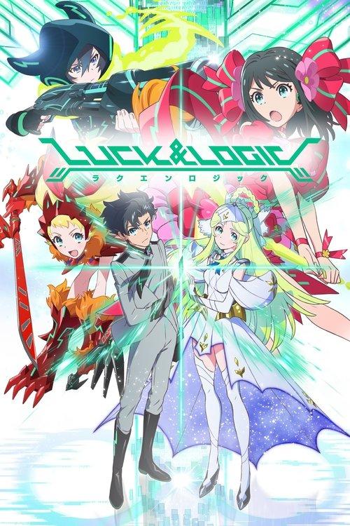 Luck & Logic dizi afişi