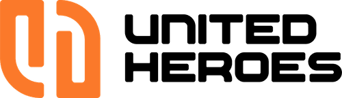 United Heroes Group logo