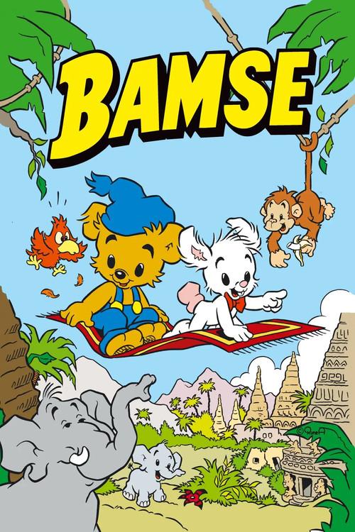 Bamse - The World's Strongest Bear Sezon 1