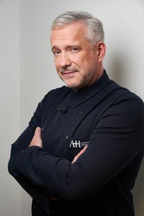 Alexander Herrmann fotoğrafı