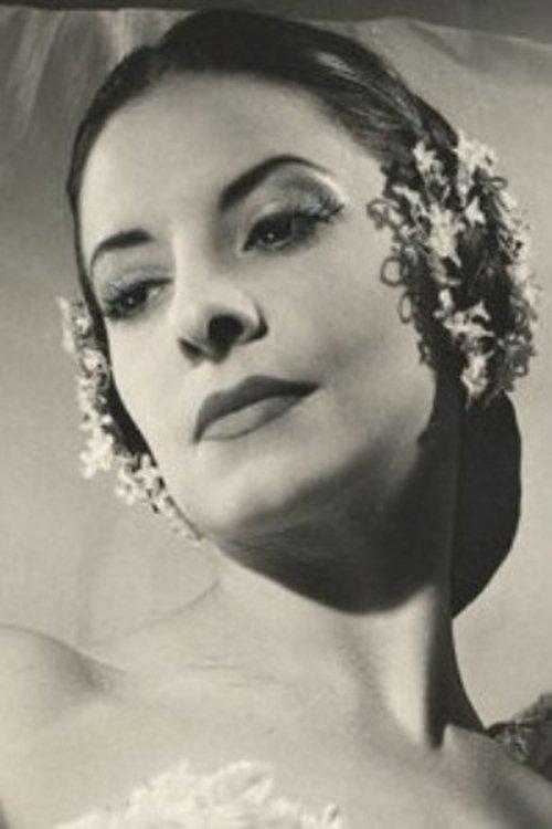 Alicia Alonso fotoğrafı