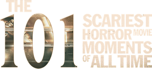 The 101 Scariest Horror Movie Moments of All Time logo