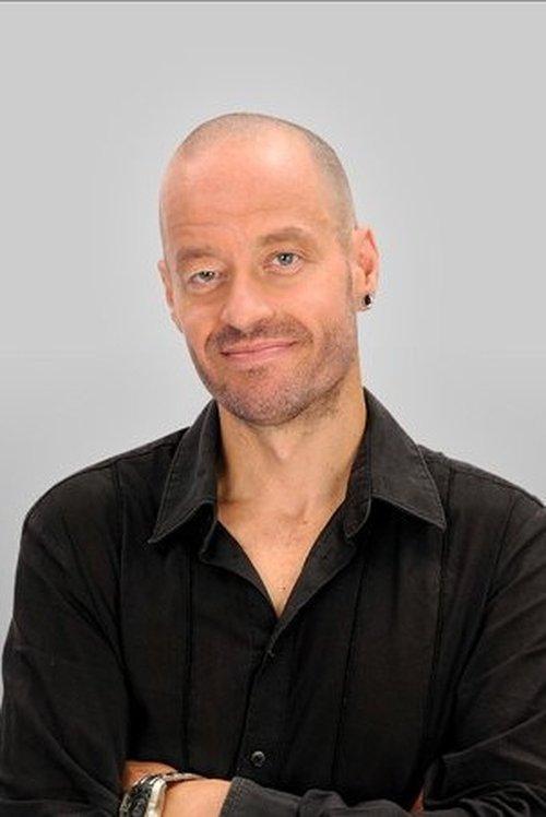 Adam Spencer fotoğrafı