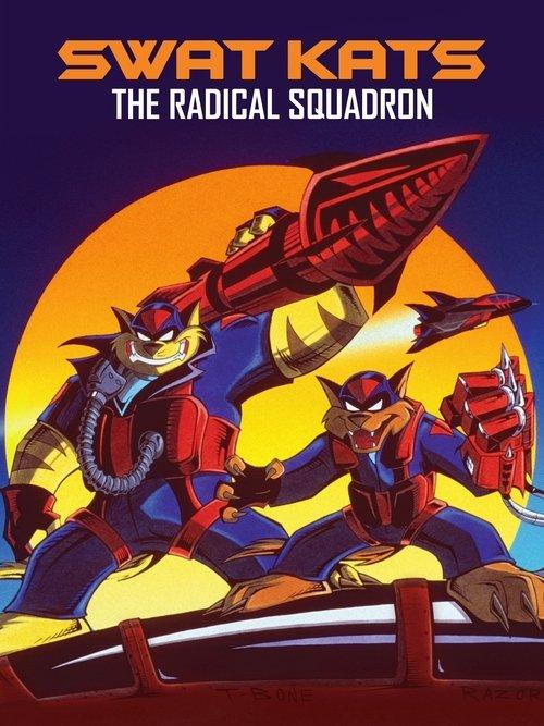 SWAT Kats: The Radical Squadron Sezon 2