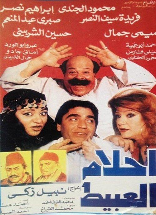 The Fool's Dreams film afişi